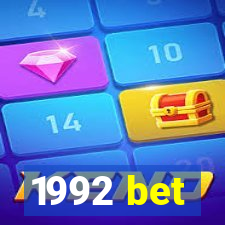 1992 bet